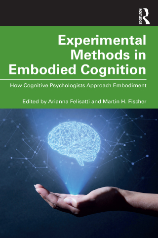 Titelbild: Experimental Methods in Embodied Cognition 1st edition 9781032269641