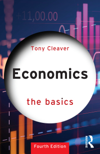 Cover image: Economics 4th edition 9781032472812