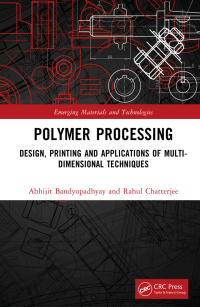 Immagine di copertina: Polymer Processing 1st edition 9781032393483