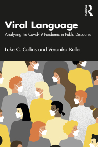 Cover image: Viral Language 1st edition 9780367756680