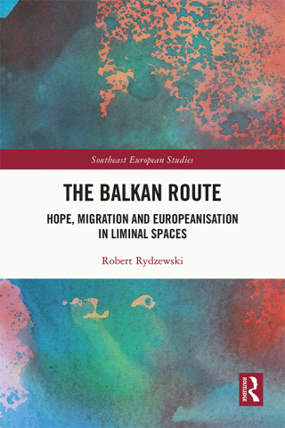 Imagen de portada: The Balkan Route 1st edition 9781032395432