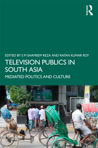 Cover image: Television Publics in South Asia 1st edition 9781032826325