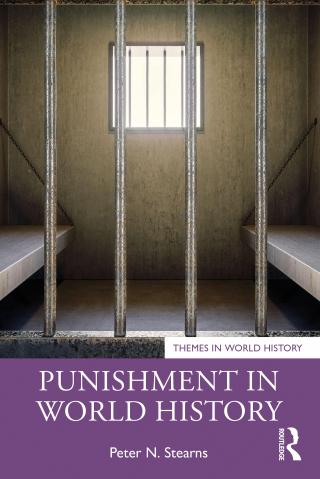 Immagine di copertina: Punishment in World History 1st edition 9781032547374