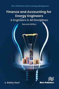 Cover image: Finance and Accounting for Energy Engineers 2nd edition 9788770223515