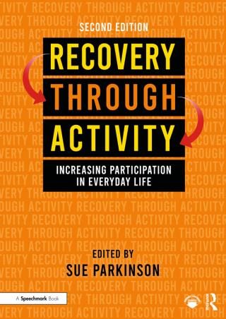 Imagen de portada: Recovery Through Activity 2nd edition 9781032322414