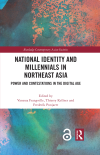 Titelbild: National Identity and Millennials in Northeast Asia 1st edition 9781032486963