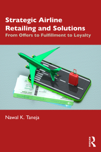 Cover image: Strategic Airline Retailing and Solutions 1st edition 9781032495095