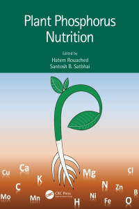Cover image: Plant Phosphorus Nutrition 1st edition 9781032516523