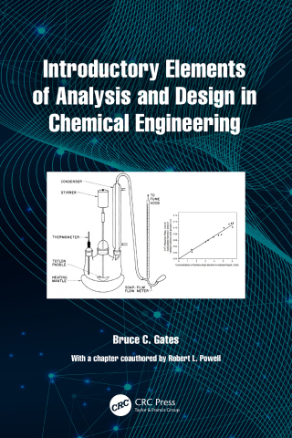 Cover image: Introductory Elements of Analysis and Design in Chemical Engineering 1st edition 9781032552880