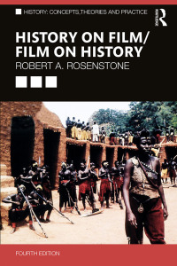 Cover image: History on Film/Film on History 4th edition 9781032455389