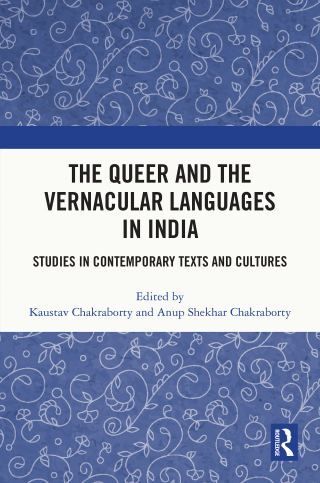 Cover image: The Queer and the Vernacular Languages in India 1st edition 9781032576862