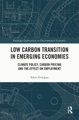 表紙画像: Low Carbon Transition in Emerging Economies 1st edition 9781032393537