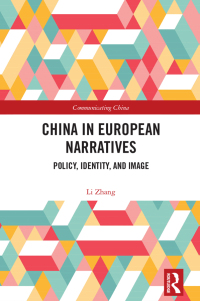 Immagine di copertina: China in European Narratives 1st edition 9781032534619