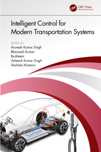 Omslagafbeelding: Intelligent Control for Modern Transportation Systems 1st edition 9781032393001