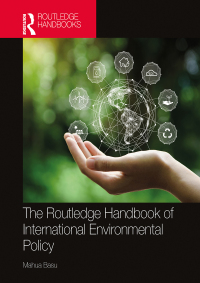Omslagafbeelding: The Routledge Handbook of International Environmental Policy 1st edition 9781032880204