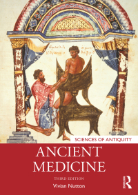 Imagen de portada: Ancient Medicine 3rd edition 9781032282824