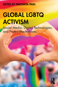 Omslagafbeelding: Global LGBTQ Activism 1st edition 9781032498560