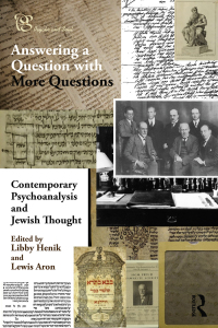 Immagine di copertina: Contemporary Psychoanalysis and Jewish Thought 1st edition 9781032210704