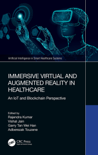 Imagen de portada: Immersive Virtual and Augmented Reality in Healthcare 1st edition 9781032372617