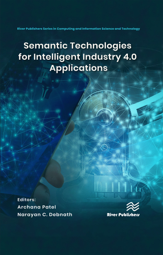 Cover image: Semantic Technologies for Intelligent Industry 4.0 Applications 1st edition 9788770227827