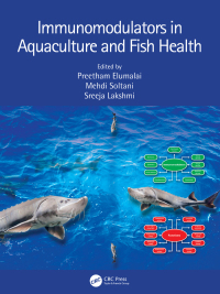 Titelbild: Immunomodulators in Aquaculture and Fish Health 1st edition 9781032407388