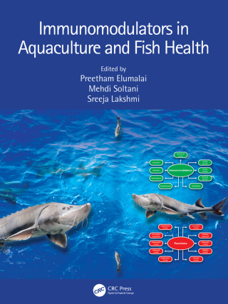 Cover image: Immunomodulators in Aquaculture and Fish Health 1st edition 9781032407388