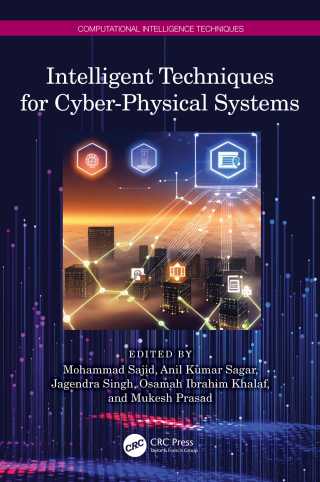 Imagen de portada: Intelligent Techniques for Cyber-Physical Systems 1st edition 9781032572581