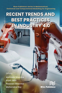 Titelbild: Recent Trends and Best Practices in Industry 4.0 1st edition 9788770228053