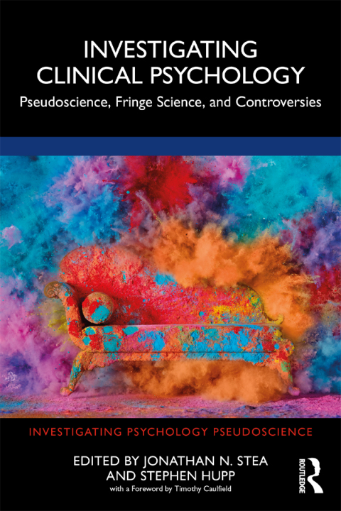 Investigating Clinical Psychology: Pseudoscience, Fringe Science, and Controversies, 1st Edition - FULL INSTANT DOWNLOAD | PDF DOCX EPUB