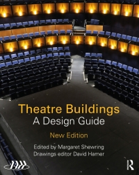 Cover image: Theatre Buildings 2nd edition 9781000964479