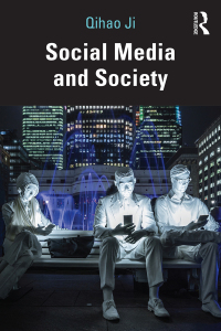 Cover image: Social Media and Society 1st edition 9781032399164