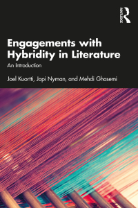 Imagen de portada: Engagements with Hybridity in Literature 1st edition 9781032217116