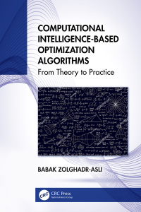 Cover image: Computational Intelligence-based Optimization Algorithms 1st edition 9781032544151