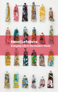 Cover image: Everyday Life in the Modern World 1st edition 9781032533940