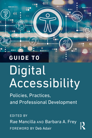 Cover image: Guide to Digital Accessibility 1st edition 9781642674538