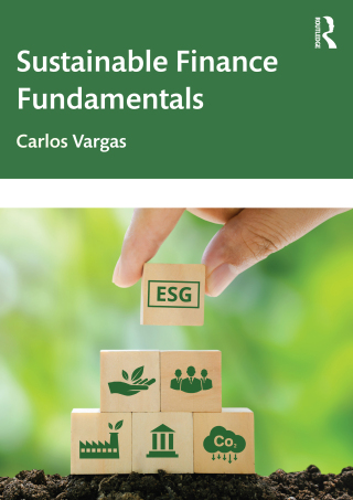 Cover image: Sustainable Finance Fundamentals 1st edition 9781041044680