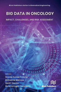 Cover image: Big Data in Oncology: Impact, Challenges, and Risk Assessment 1st edition 9788770228138