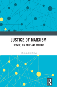 Imagen de portada: Justice of Marxism 1st edition 9781032581071