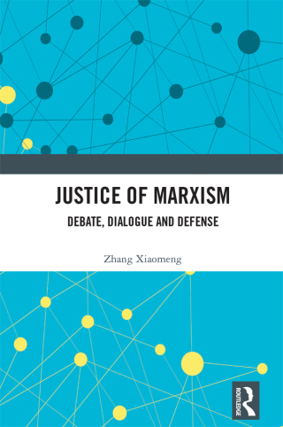 Cover image: Justice of Marxism 1st edition 9781032581071