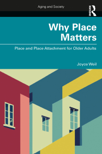 Cover image: Why Place Matters 1st edition 9781032450285