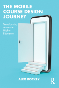 Omslagafbeelding: The Mobile Course Design Journey 1st edition 9781032358253