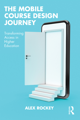 Cover image: The Mobile Course Design Journey 1st edition 9781032358253