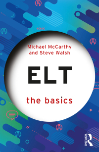 Cover image: ELT: The Basics 1st edition 9781032395609