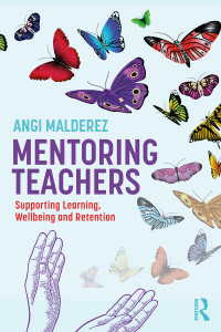 Cover image: Mentoring Teachers 1st edition 9781032550947