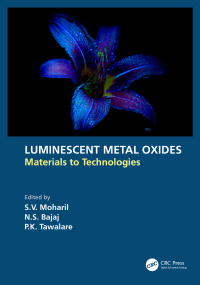 Cover image: Luminescent Metal Oxides 1st edition 9781032415611