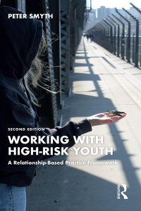 Imagen de portada: Working with High-Risk Youth 2nd edition 9781032419565