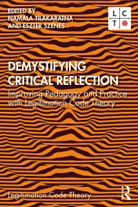 Cover image: Demystifying Critical Reflection 1st edition 9781032011158