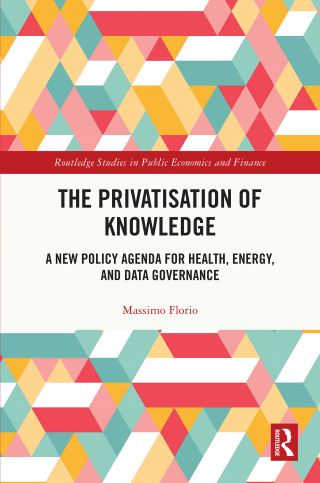 Omslagafbeelding: The Privatisation of Knowledge 1st edition 9781032464060