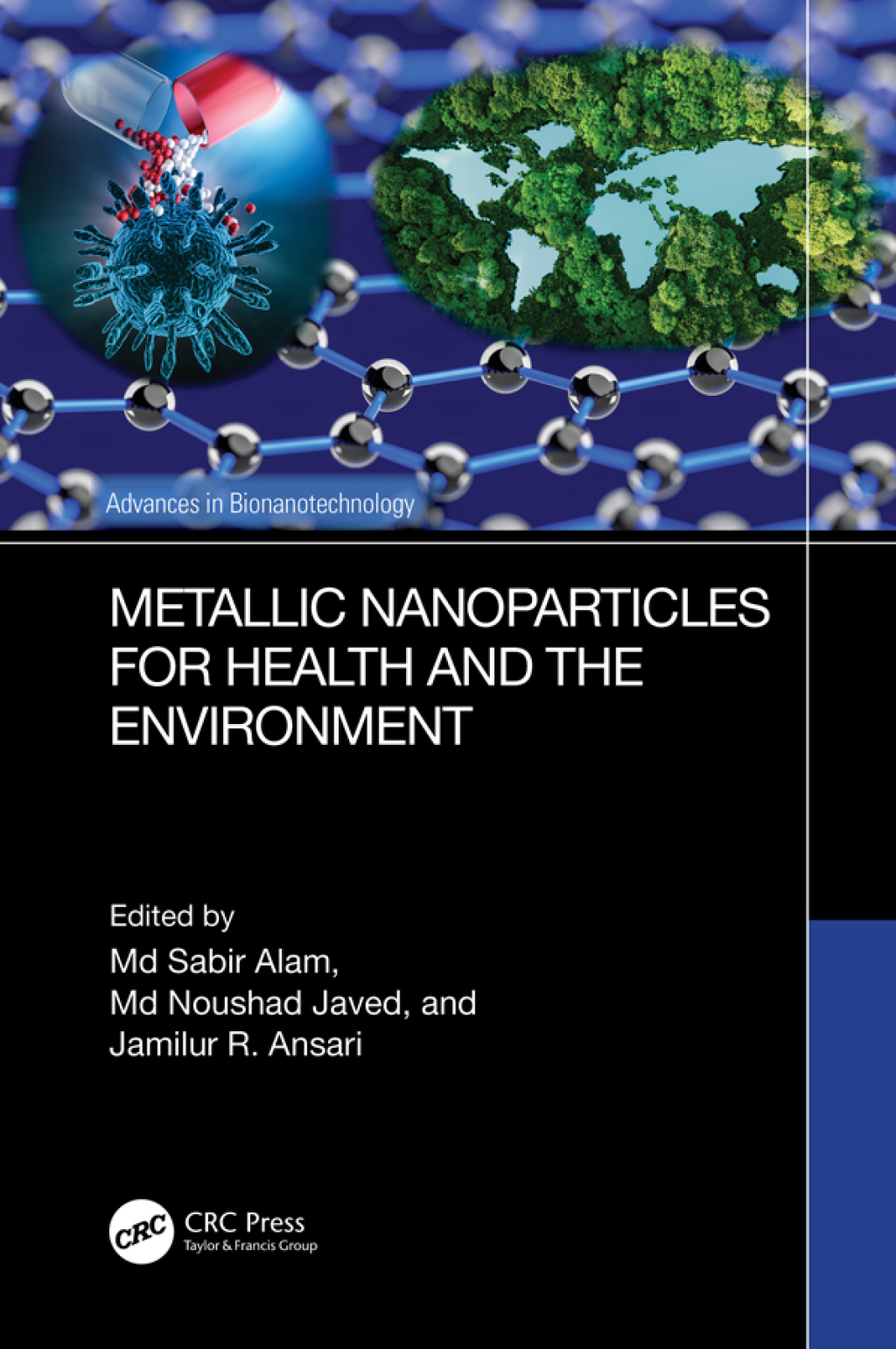 Metallic Nanoparticles for Health and the Environment 1st Edition