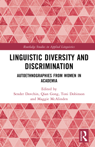 Imagen de portada: Linguistic Diversity and Discrimination 1st edition 9781032328768